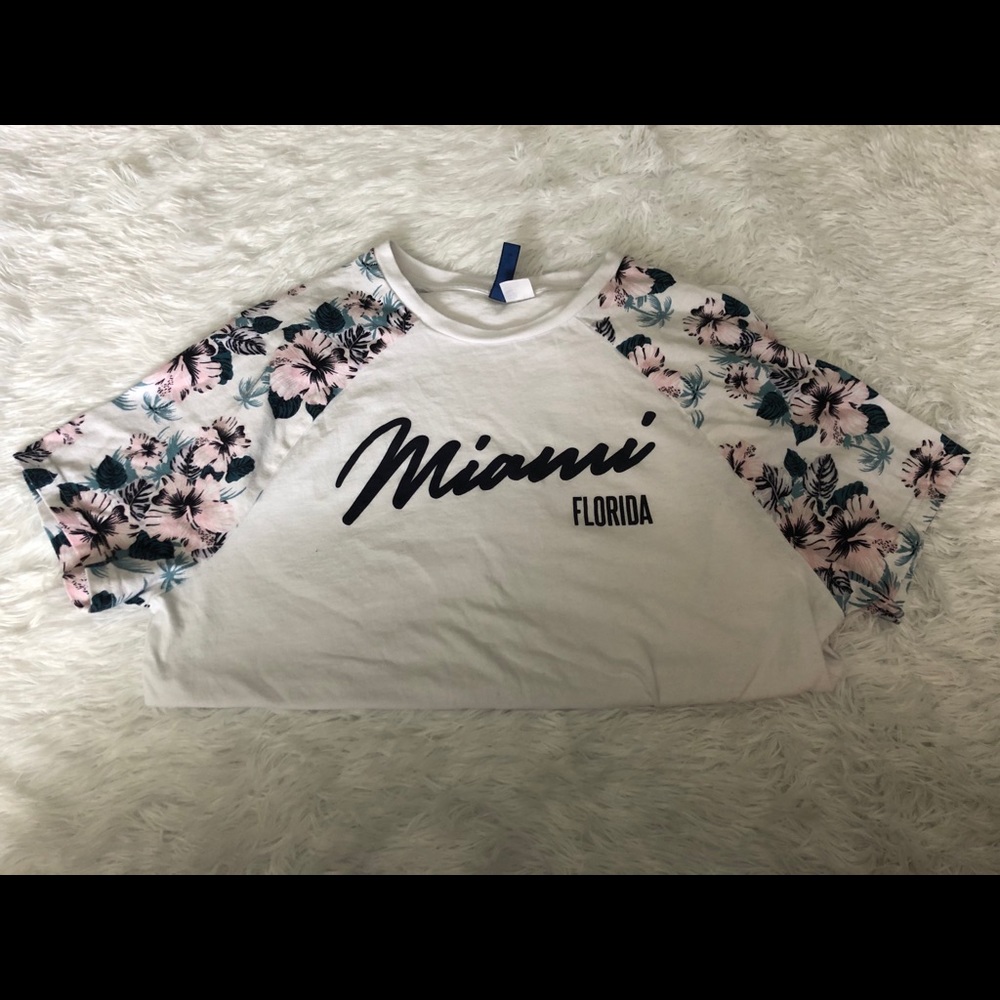 Miami Tshirt
